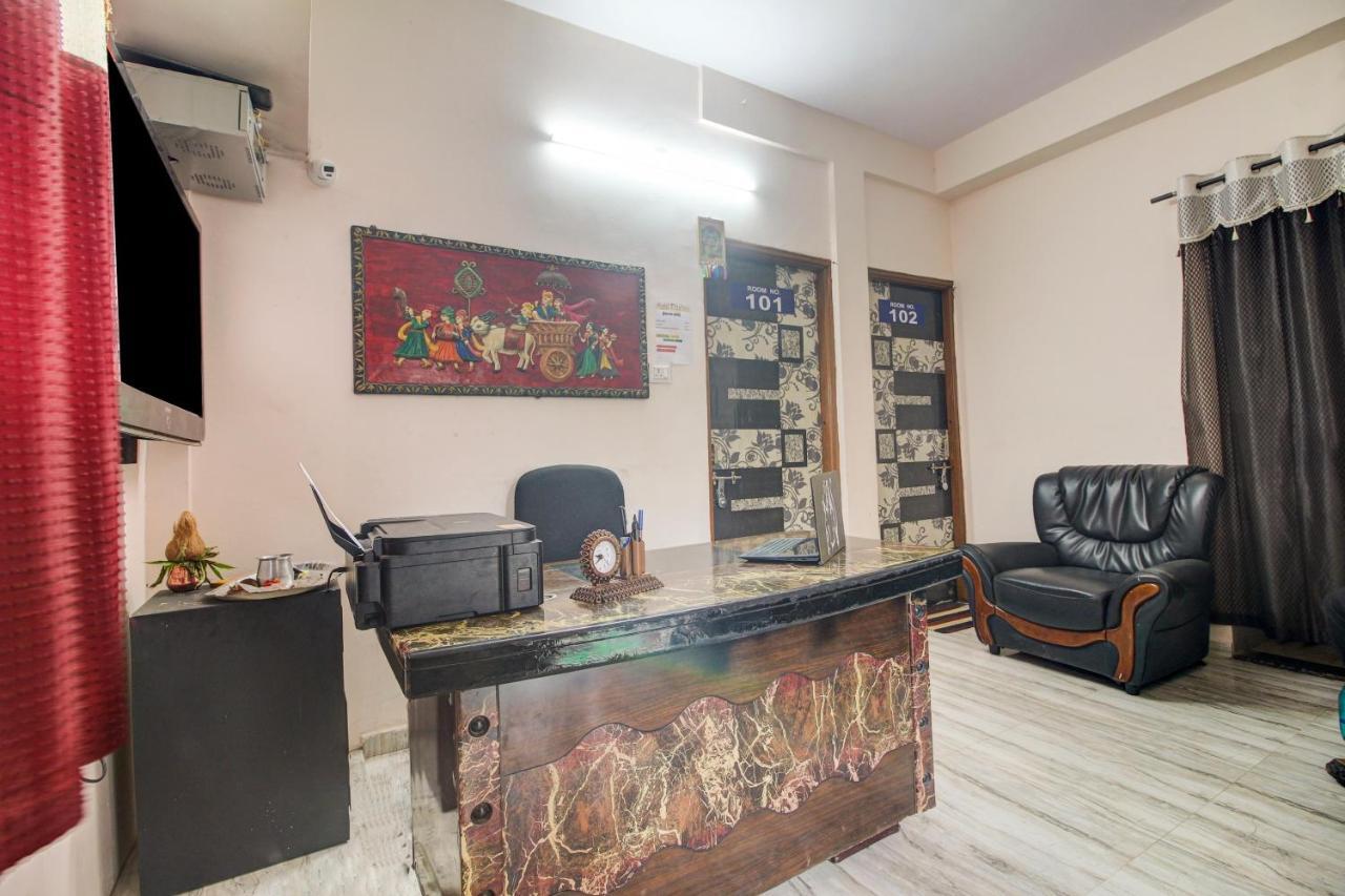 Hotel O Elite Inn Koradi Экстерьер фото